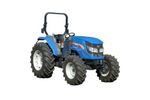 Iseki - Model TJA Series - Tractor