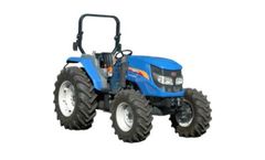 Iseki - Model TJA Series - Tractor