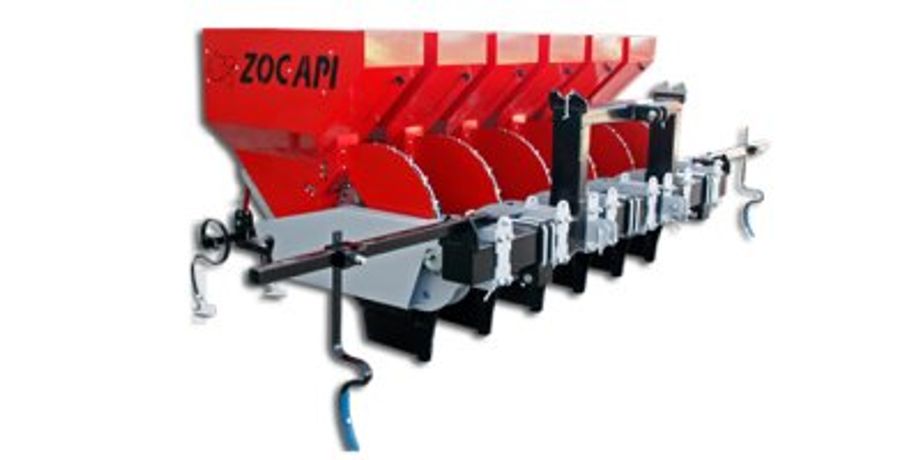 Zocapi - Model PM - Garlic Planter