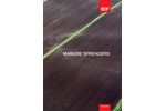SIP - Manure Spreaders - Catalog