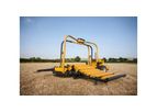 Tanco - Model 1814 Series - Large Square Agriculture Static Wrapper