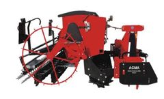 BEST - 2 Row Mechanical Seed Drill