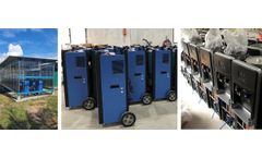 Atmospheric Water Generator (AWG) for Indonesia - Case Study