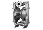 Mistral - Model 300 - 3 Inch - Double Diaphragm Pump