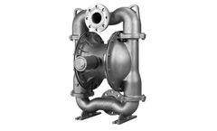 Mistral - Model 300 - 3 Inch - Double Diaphragm Pump