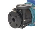 E-CTFE Halar Route - Thermoplastic and Fluorinated Polymers Pumps