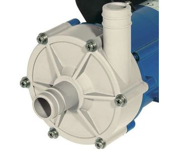 BASIS - Model TMB - Polypropylene Small Magnetic Drive Pumps