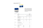 EC Power - Model XRGI 25 - Combined Heat and Power Plant - Brochure