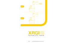 XRGI - Model 6 Combined Heat and Power Plant (CHP) - Datasheet