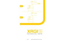 XRGI - Model 9 - Combined Heat and Power Plant (CHP) - Datasheet