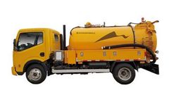 Xianglong - Model Vt700 series - Suction Vehicle