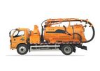 Xianglong - Model Vt1400 series - Suction Vehicle