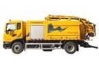 Xianglong - Model Ct1800 - Cleaning and Suction Vehicle Series