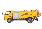 Xianglong - Model Vt400 series - Suction Vehicle