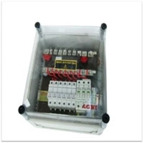 Agni - Solar PV Junction Boxes