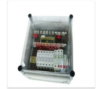 Agni - Solar PV Junction Boxes