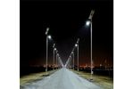 Agni - Solar Street Lighting System (SSLS)