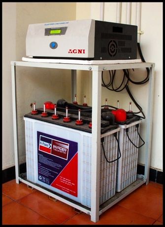 Agni - Solar Generator