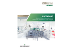 Ascendant - Conventional Cooling, Active Desiccant Hybrid System - Brochure