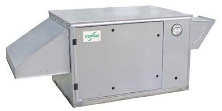 SEMCO - Model FV Series - Energy Recovery Ventilator (ERV)