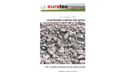 Terragran BS - Termical Dried Clay Sealing Granulate Datasheet