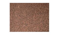 Biological Water Treatment Peat Granules