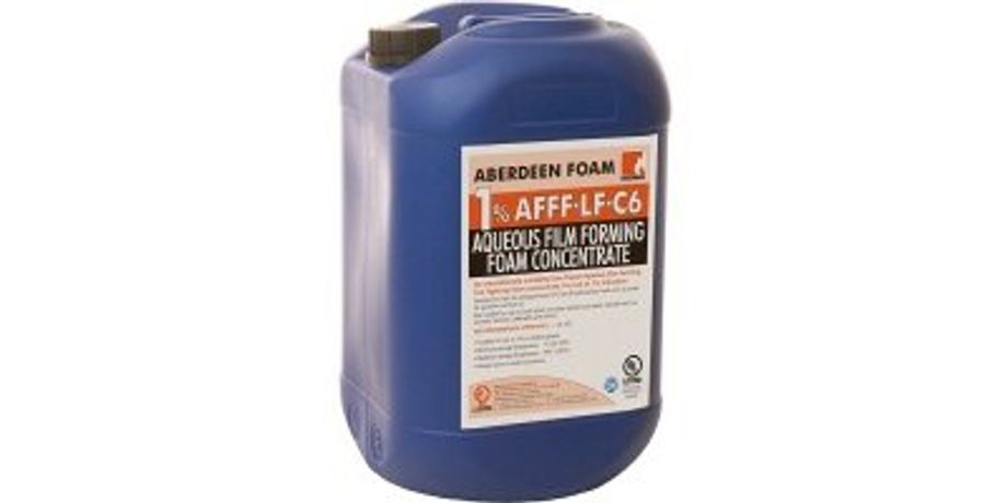 AFFF-LF-C6 Aberdeen Foam