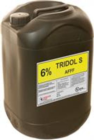 Tridol - Model C6 S6 - Aqueous Film-Forming Foam (AFFF)