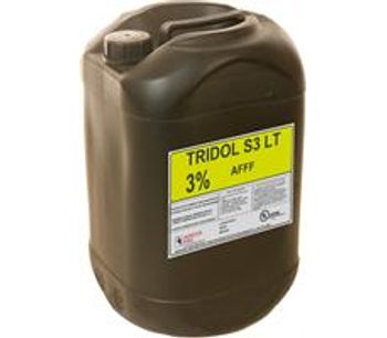 Tridol - Model C6 S3 LT - Low Temperature Aqueous Film-Forming Foam