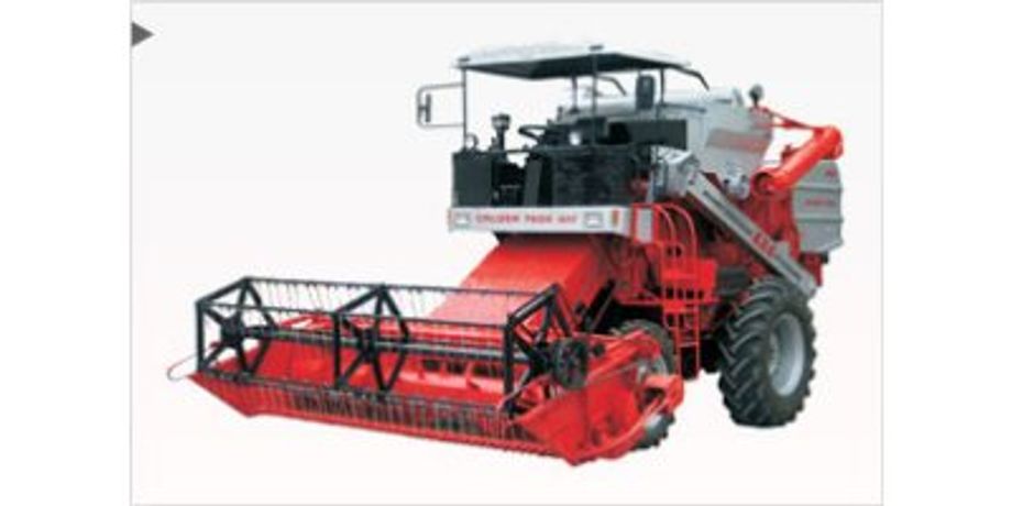 Cruzer - Model 7504 - Harvesting Equipment