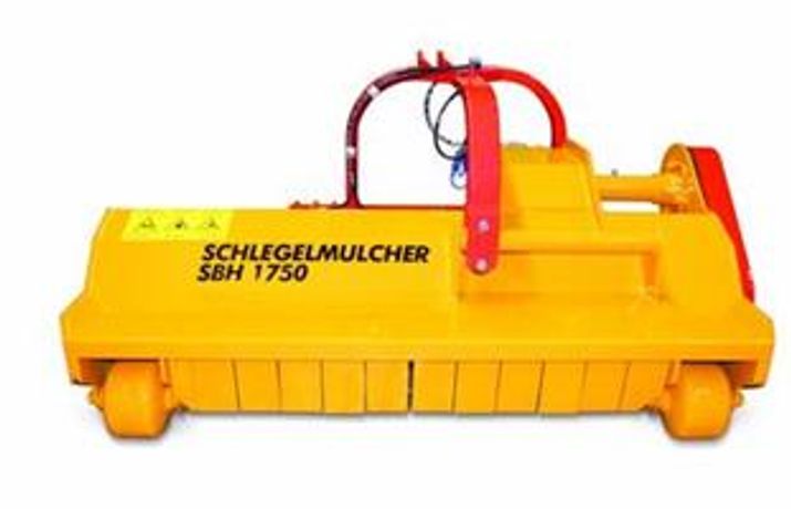 Aedes - Model SBHF Series - Flail Mulcher
