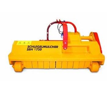 Aedes - Model SBHF Series - Flail Mulcher