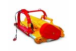 Aedes - Model SMB Series - Professional Robust and Efficient Flail Mulcher