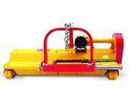 Aedes - Model SM Series - Professional Robust and Efficient Flail Mulcher