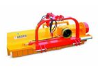Aedes - Model SBH Series - Professional Semi-Forestry Flail Mulcher