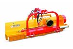 Aedes - Model SBH Series - Professional Semi-Forestry Flail Mulcher