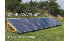 Solar PV Carport Brochure