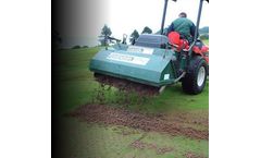 Groundsman - Core Collection for Tractor Mounting Turf Aerators