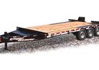 EagerBeaver - Model B9 DOW - Easy Loaders Trailer