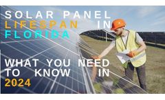 How Long do Solar Panels Last in Florida?