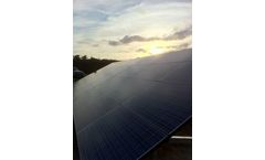 Florida Power - Hybrid Grid Tied Solar Power System with Battery Backup