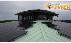 Power Services Solar Financing