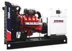 STEMAC - Diesel Generators Sets