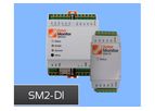 Solar Monitor - Model SM2-DI - DI Module with 5 x 2 Digital Inputs