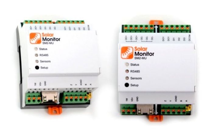 Solar Monitor - Model Basic - Solar Monitoring Units