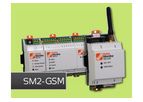 Solar Monitor - Model SM2-GSM - GSM Module
