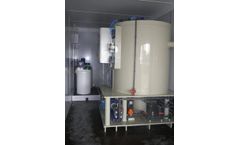 Biocell - Dissolved Air Flotation (DAF) Wastewater Treatment System