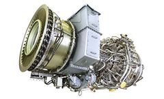 Stellar - Model GE LM6000 - Aeroderivative Turbine