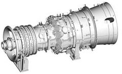 Stellar - Model MHPS J Series - Turbines