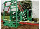 Argiles - Model AFH - Vegetable Harvesting Machine